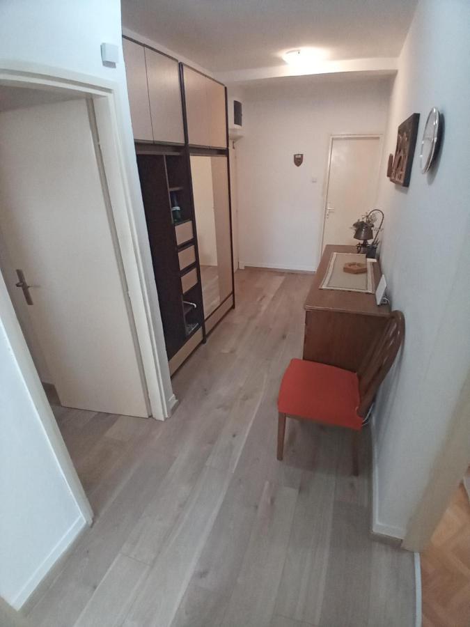 Apartment Doris Primošten Εξωτερικό φωτογραφία