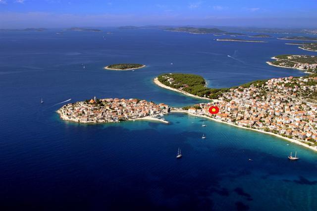 Apartment Doris Primošten Δωμάτιο φωτογραφία