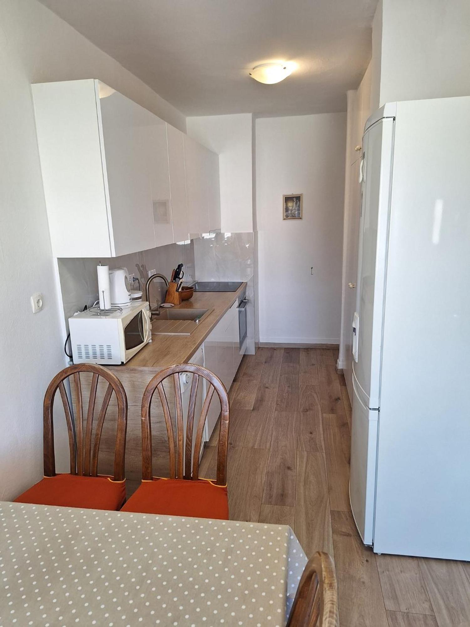 Apartment Doris Primošten Εξωτερικό φωτογραφία