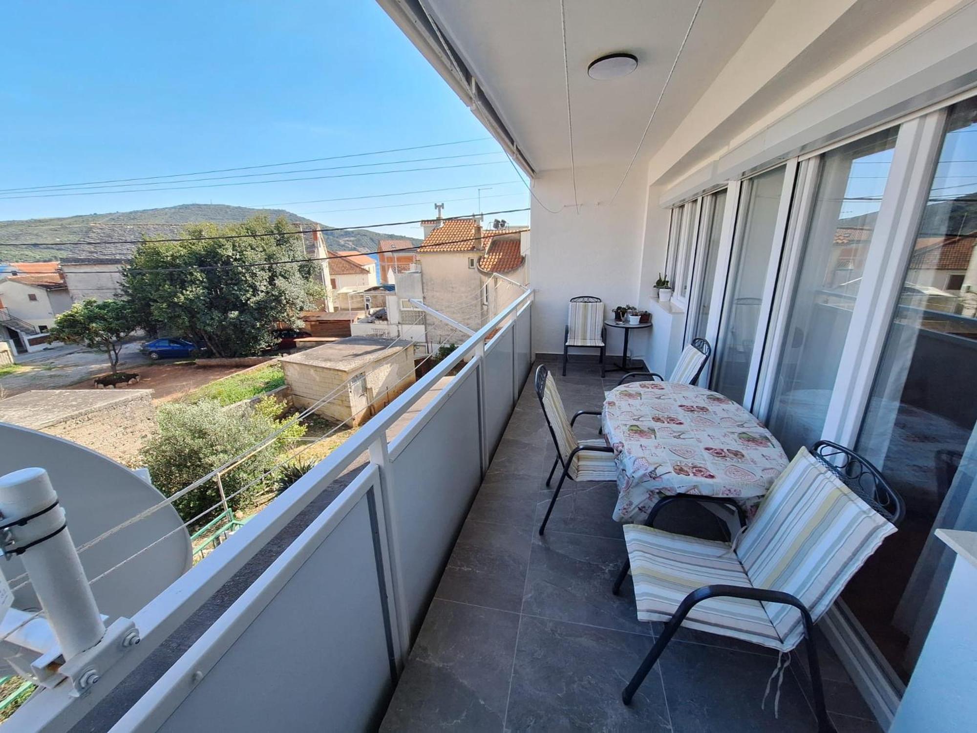 Apartment Doris Primošten Εξωτερικό φωτογραφία