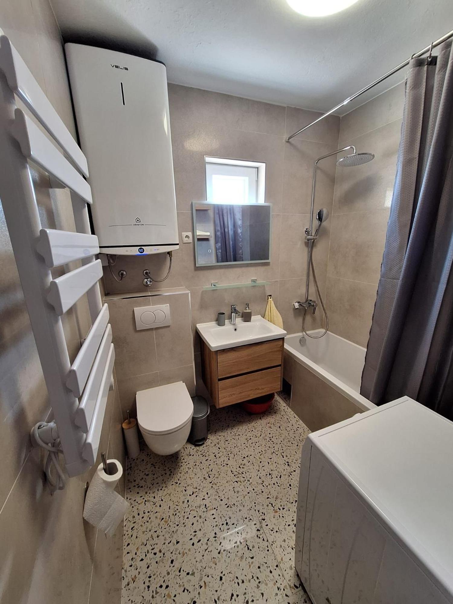Apartment Doris Primošten Εξωτερικό φωτογραφία