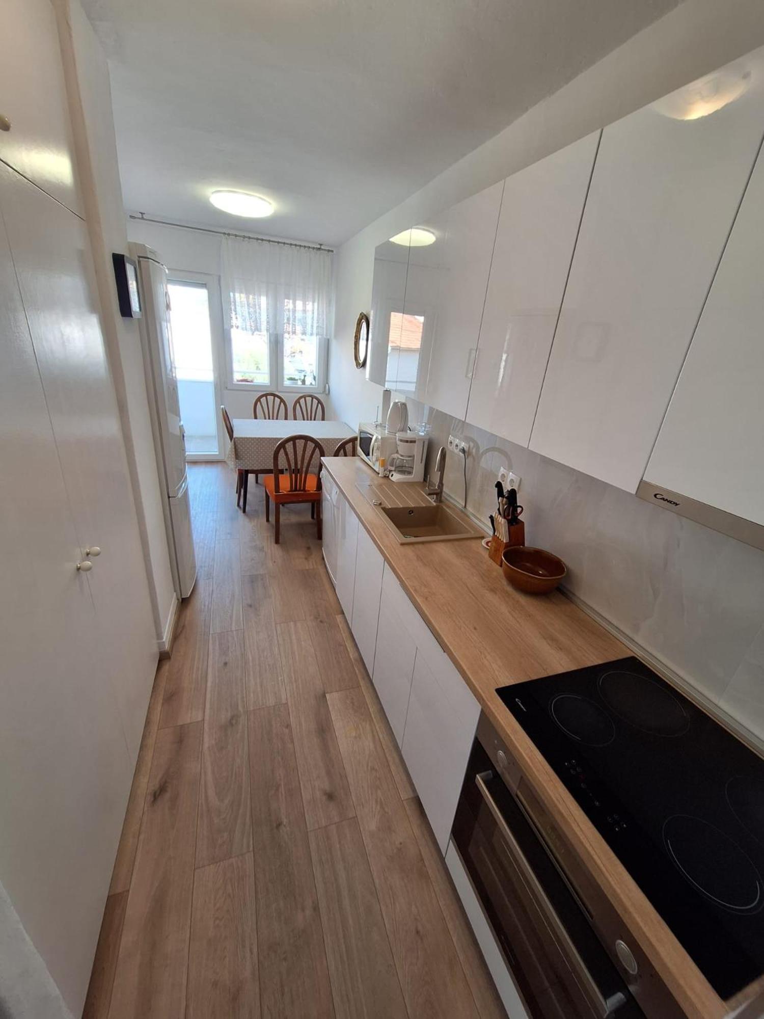 Apartment Doris Primošten Εξωτερικό φωτογραφία