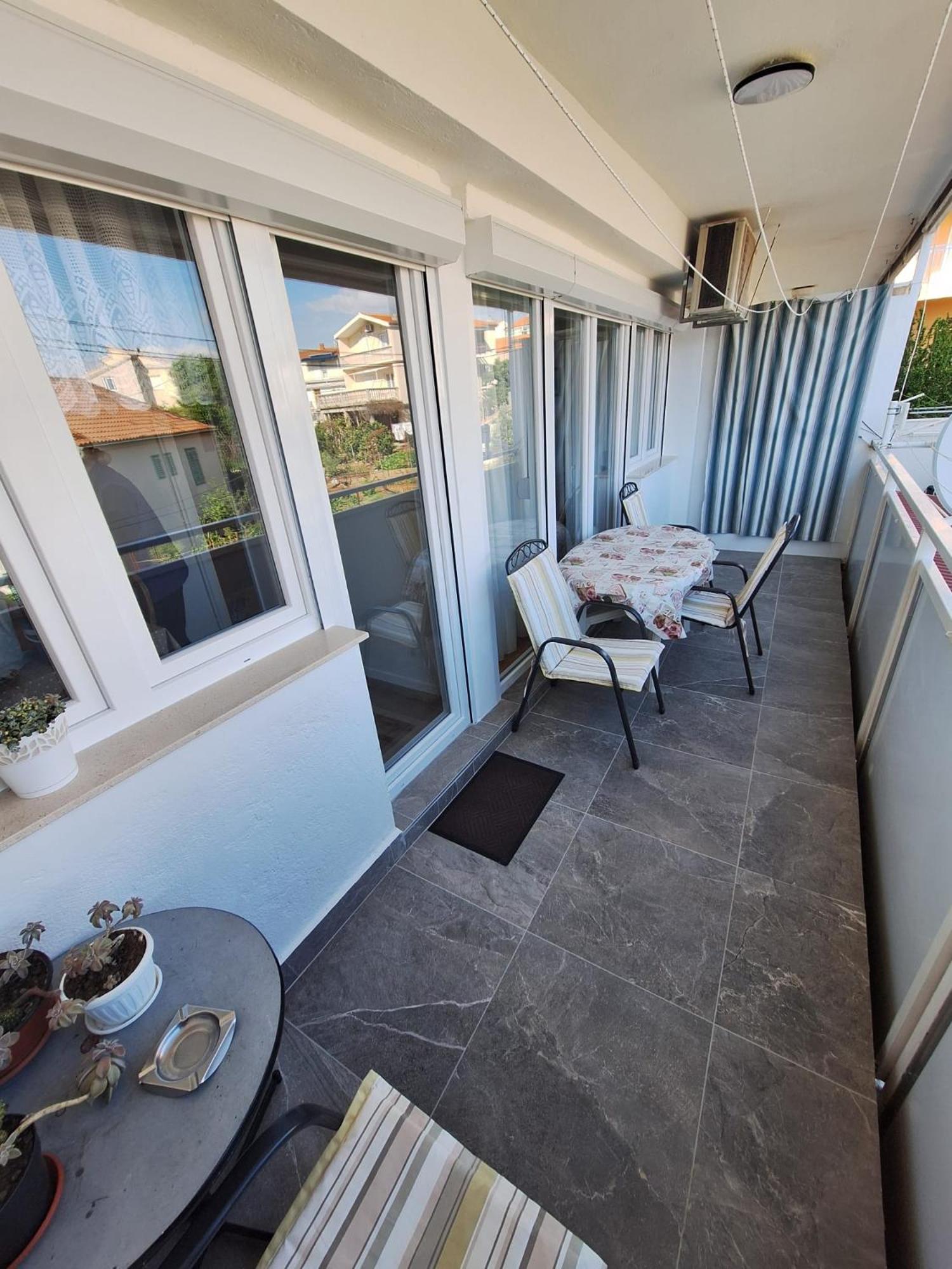 Apartment Doris Primošten Εξωτερικό φωτογραφία