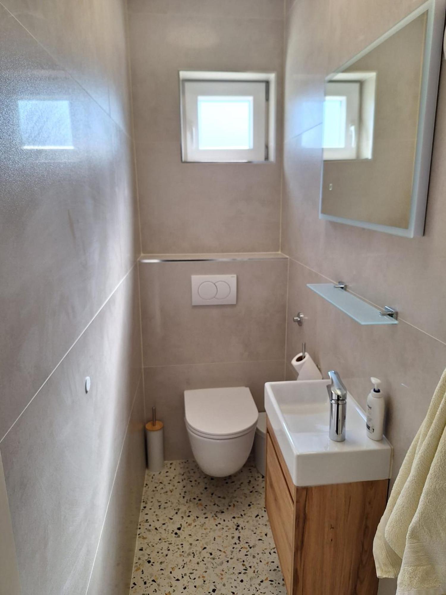 Apartment Doris Primošten Εξωτερικό φωτογραφία