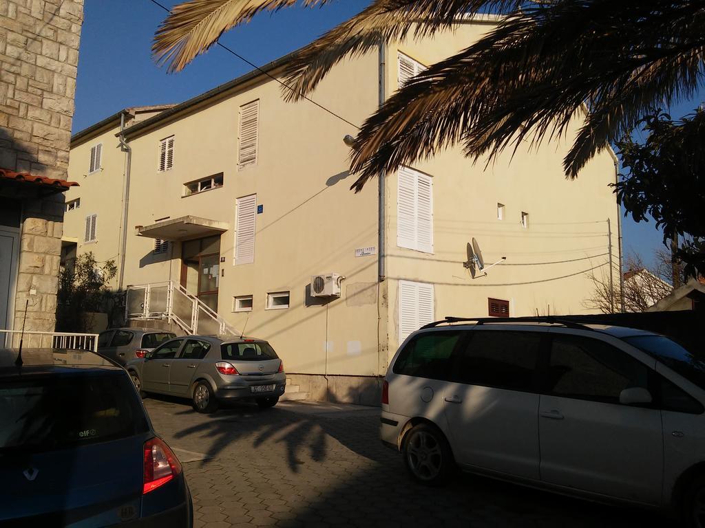 Apartment Doris Primošten Εξωτερικό φωτογραφία