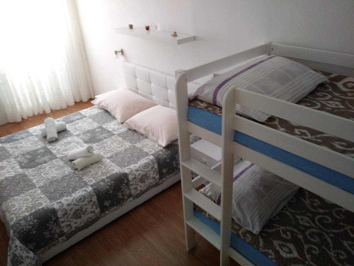 Apartment Doris Primošten Εξωτερικό φωτογραφία