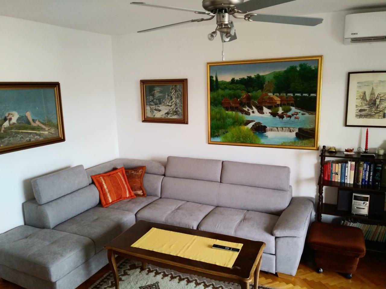 Apartment Doris Primošten Εξωτερικό φωτογραφία