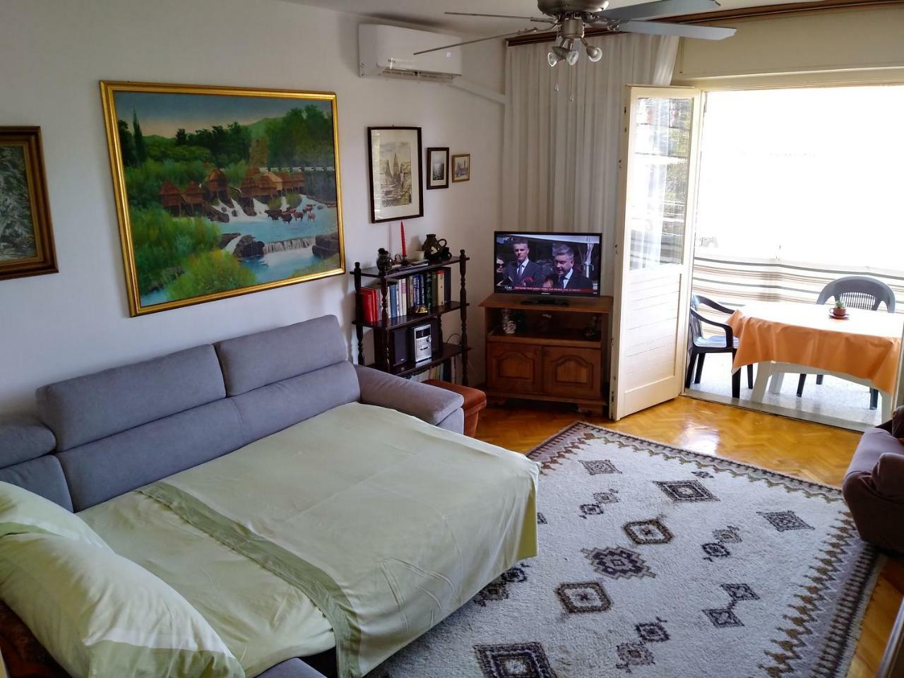 Apartment Doris Primošten Εξωτερικό φωτογραφία