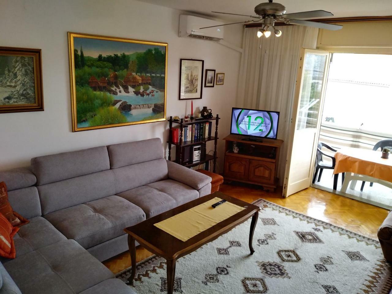 Apartment Doris Primošten Εξωτερικό φωτογραφία